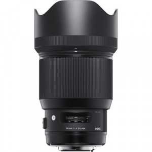 لنز سیگما 85mm f/1.4 DG HSM Art برای نیکون
